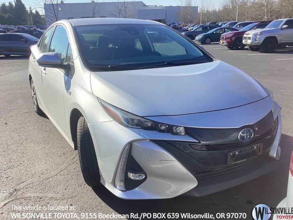 TOYOTA PRIUS PRIME 2022 JTDKAMFP9N3209907 image